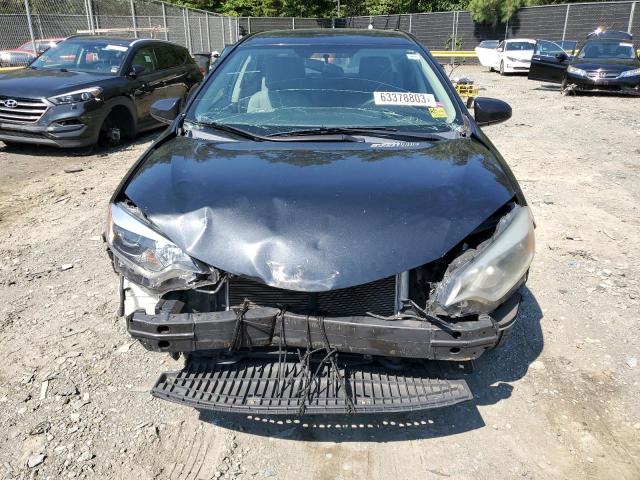 Photo 5 from auction – 2014 TOYOTA COROLLA L with VIN 2T1BURHE4EC023098