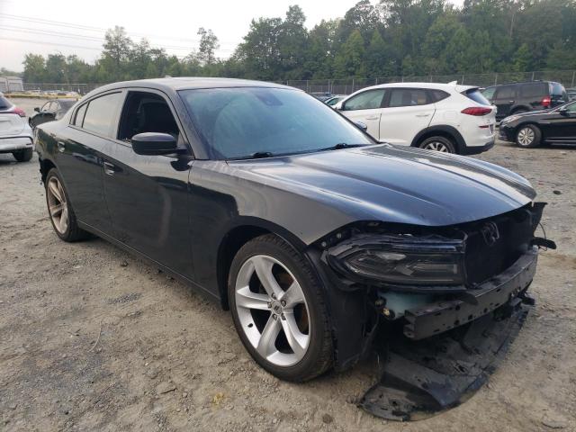Photo 4 from auction – 2018 DODGE CHARGER SX with VIN 2C3CDXHG8JH135918