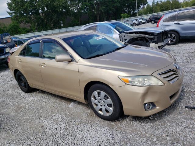 Photo 4 from auction – 2011 TOYOTA CAMRY BASE with VIN 4T1BF3EK7BU177607