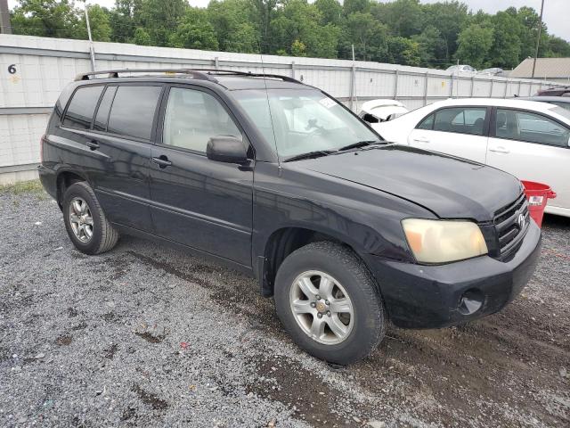 Photo 4 from auction – 2004 TOYOTA HIGHLANDER with VIN JTEEP21A940011763