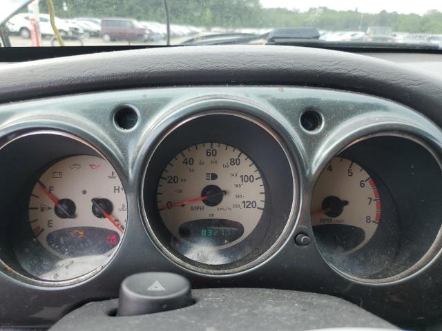 Photo 9 from auction – 2003 CHRYSLER PT CRUISER with VIN 3C8FY68B53T503430