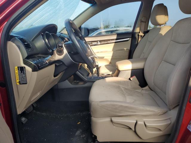 Photo 7 from auction – 2011 KIA SORENTO BA with VIN 5XYKTDA22BG066263