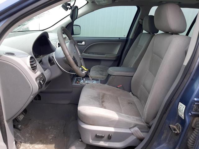 Photo 7 from auction – 2005 FORD FREESTYLE with VIN 1FMZK02135GA16713
