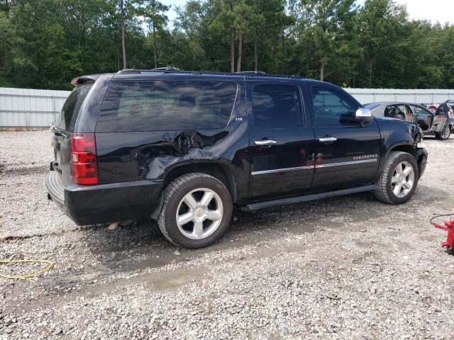 Photo 3 from auction – 2009 CHEVROLET SUBURBAN with VIN 1GNFC36099R199950