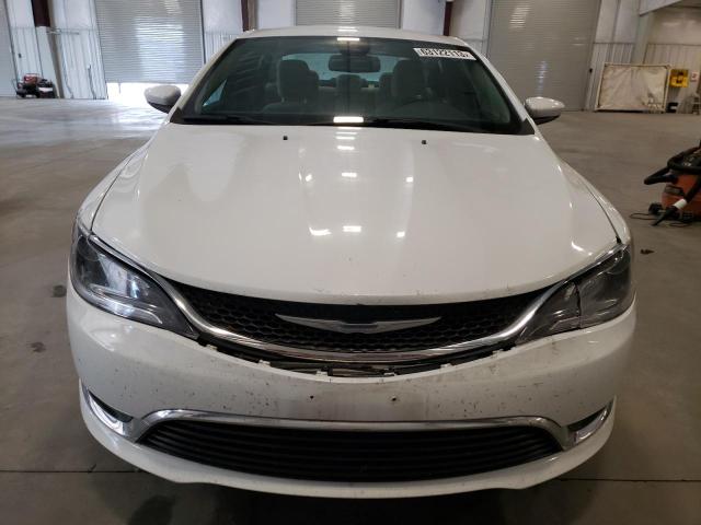 Photo 5 from auction – 2015 CHRYSLER 200 LIMITE with VIN 1C3CCCABXFN590973
