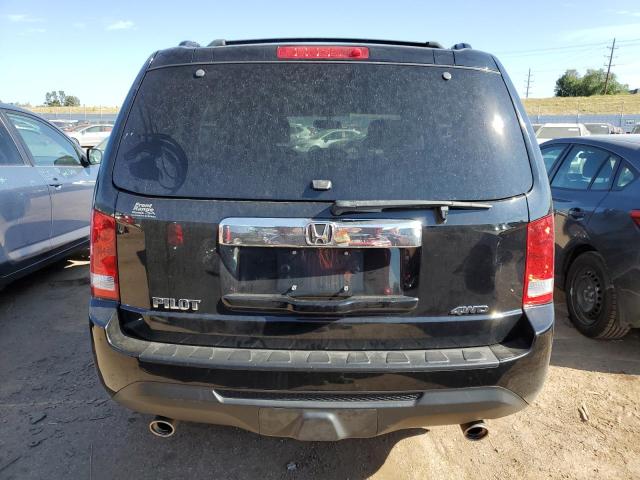 Photo 6 from auction – 2015 HONDA PILOT EXL with VIN 5FNYF4H56FB054602