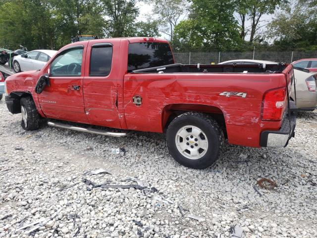 Photo 2 from auction – 2012 CHEVROLET SILVERADO with VIN 1GCRKSE73CZ250089