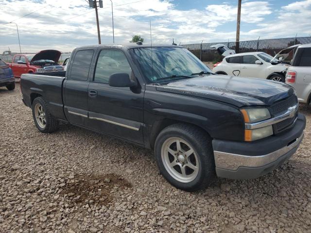 Photo 4 from auction – 2004 CHEVROLET SILVERADO with VIN 2GCEC19T941159965
