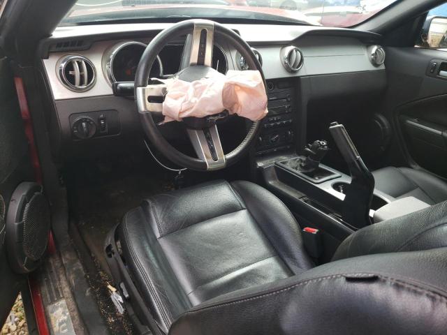 Photo 8 from auction – 2007 FORD MUSTANG with VIN 1ZVHT80N475261128
