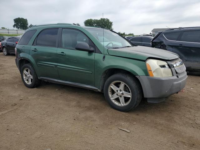 Photo 4 from auction – 2005 CHEVROLET EQUINOX LT with VIN 2CNDL73F556029702