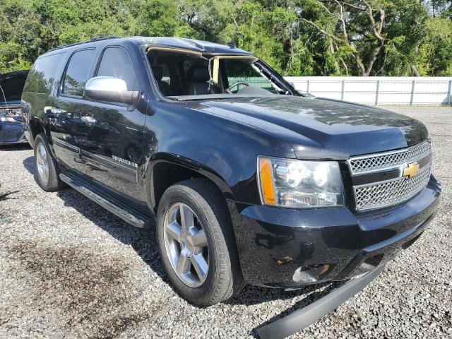 Photo 4 from auction – 2013 CHEVROLET SUBURBAN C with VIN 1GNSCJE09DR338486