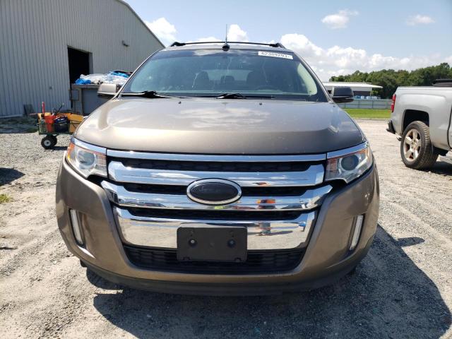 Photo 5 from auction – 2012 FORD EDGE LIMIT with VIN 2FMDK3KC6CBA87809