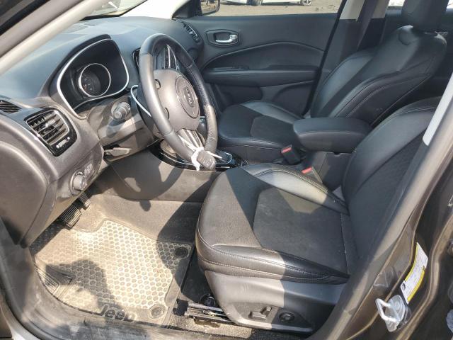 Photo 7 from auction – 2021 JEEP COMPASS LA with VIN 3C4NJDBB7MT566609