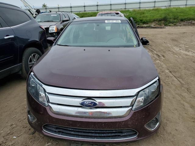 Photo 5 from auction – 2011 FORD FUSION SEL with VIN 3FAHP0JA0BR252782