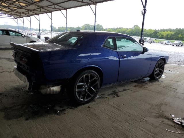 Photo 3 from auction – 2021 DODGE CHALLENGER with VIN 2C3CDZJG5MH655598