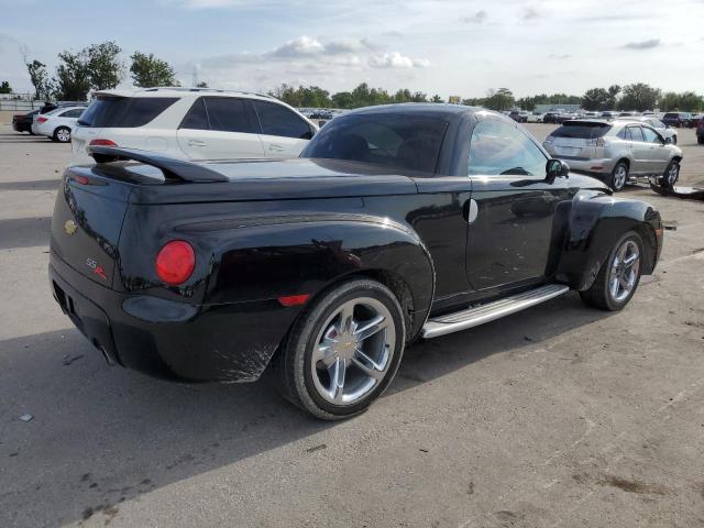 Photo 3 from auction – 2004 CHEVROLET SSR with VIN 1GCES14P24B107901
