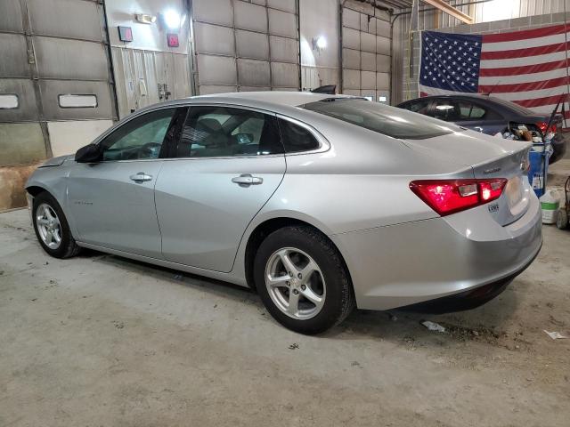 Photo 2 from auction – 2017 CHEVROLET MALIBU LS with VIN 1G1ZB5ST2HF262965