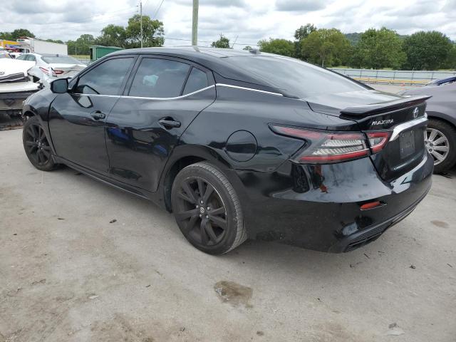 Photo 2 from auction – 2019 NISSAN MAXIMA S with VIN 1N4AA6AV7KC376314