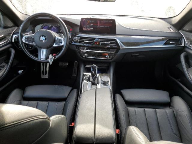Photo 8 from auction – 2018 BMW 540 I with VIN WBAJE5C57JWA94693