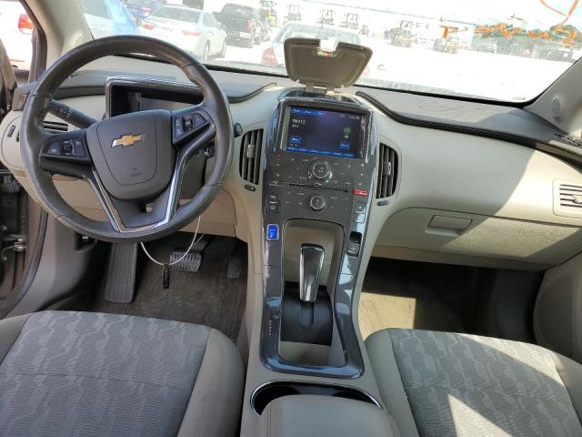 Photo 8 from auction – 2014 CHEVROLET VOLT with VIN 1G1RA6E48EU144858
