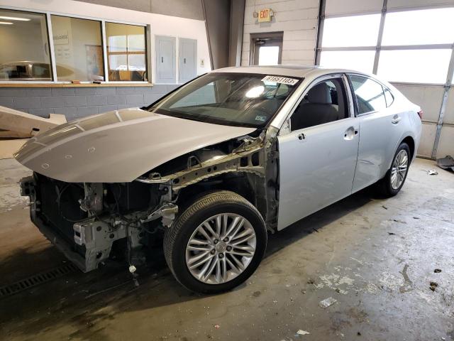 LEXUS ES 350 2016 with VIN 58ABK1GG6GU013533 - Photo from auction