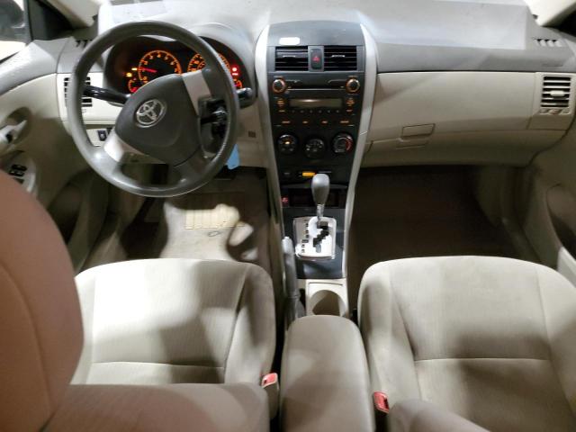 Photo 8 from auction – 2010 TOYOTA COROLLA BA with VIN 2T1BU4EE9AC304914