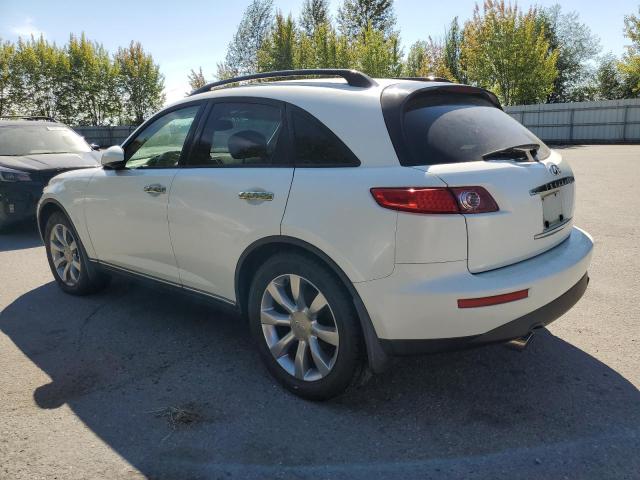 Photo 2 from auction – 2003 INFINITI FX45 with VIN JNRBS08W23X400570