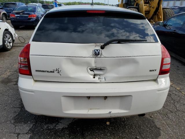 Photo 6 from auction – 2008 DODGE MAGNUM SXT with VIN 2D4FV37V48H221836