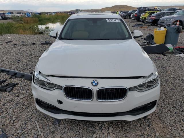 Photo 5 from auction – 2018 BMW 320 XI with VIN WBA8E5G50JNU46878