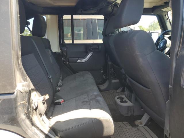 Photo 11 from auction – 2011 JEEP WRANGLER U with VIN 1J4HA6H15BL564707