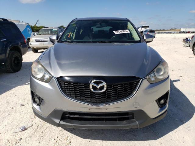 Photo 5 from auction – 2015 MAZDA CX-5 TOURI with VIN JM3KE2CY6F0442997