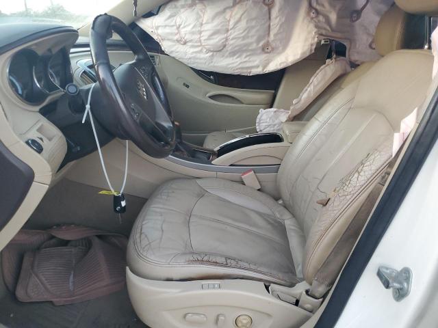Снимка 7 от търг – 2012 BUICK LACROSSE P с VIN 1G4GD5E34CF369816
