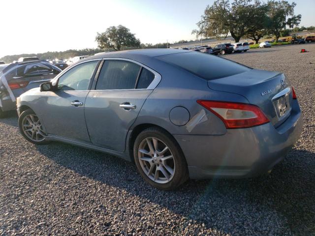 Photo 2 from auction – 2010 NISSAN MAXIMA S with VIN 1N4AA5AP7AC872384