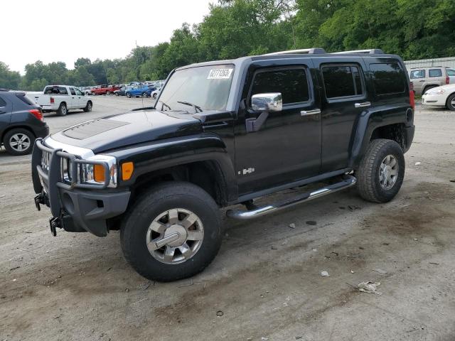 HUMMER H3 2006 with VIN 5GTDN136X68154744 - Photo from auction