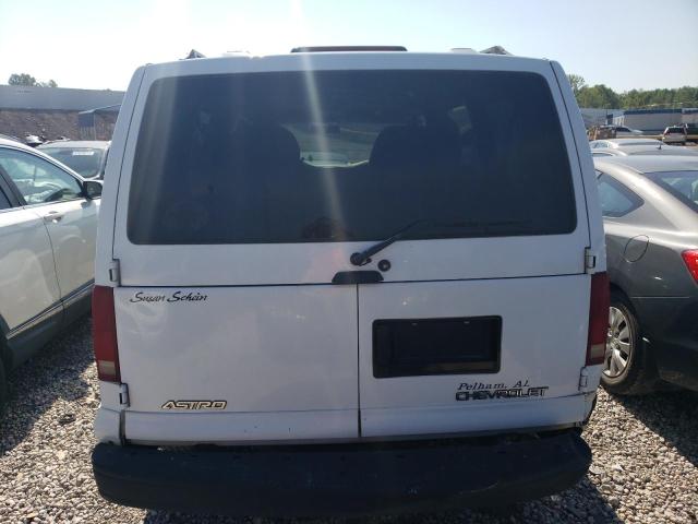 Photo 6 from auction – 2000 CHEVROLET ASTRO with VIN 1GNDM19W9YB143216
