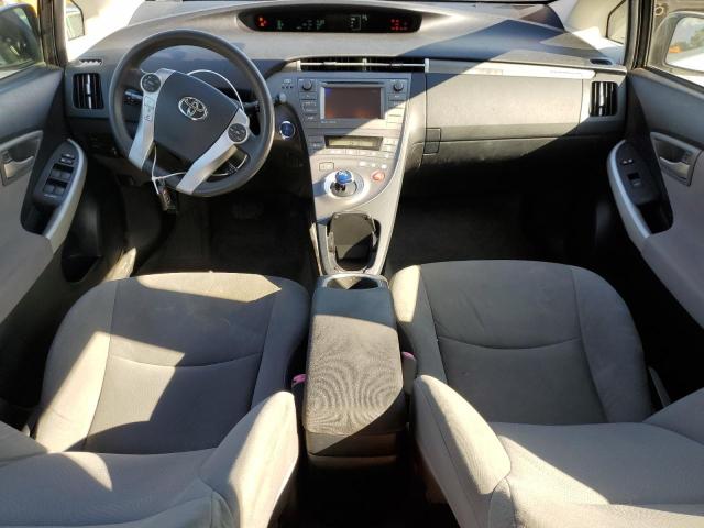 Photo 8 from auction – 2012 TOYOTA PRIUS PLUG with VIN JTDKN3DP8C3006327