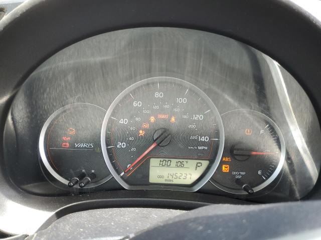 Photo 9 from auction – 2012 TOYOTA YARIS with VIN JTDKTUD36CD523743