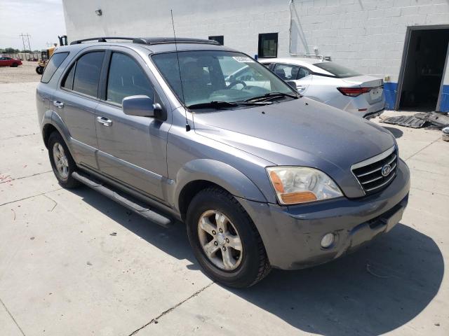 Photo 4 from auction – 2008 KIA SORENTO EX with VIN KNDJC736985848347