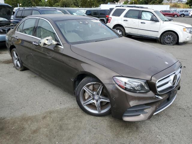 Photo 4 from auction – 2017 MERCEDES-BENZ E 300 with VIN WDDZF4JB1HA088114