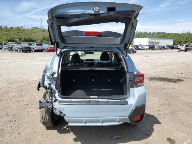 Photo 6 from auction – 2021 SUBARU CROSSTREK with VIN JF2GTHSC4MH680702