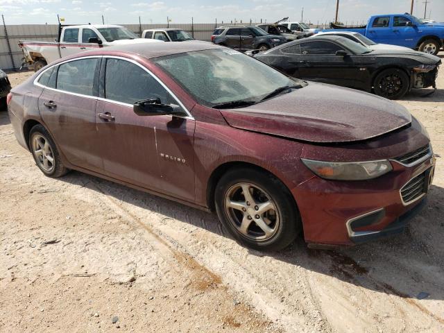 Photo 4 from auction – 2016 CHEVROLET MALIBU LS with VIN 1G1ZB5ST3GF200005