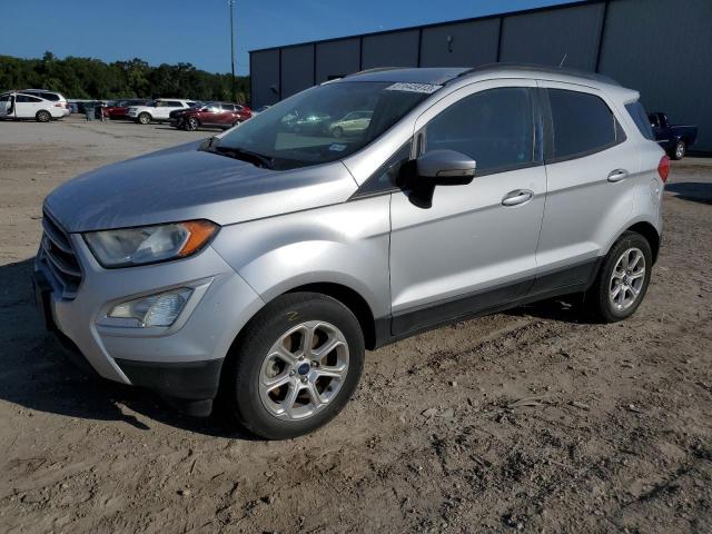 FORD ECOSPORT S 2018 with VIN MAJ3P1TEXJC222301 - Photo from auction