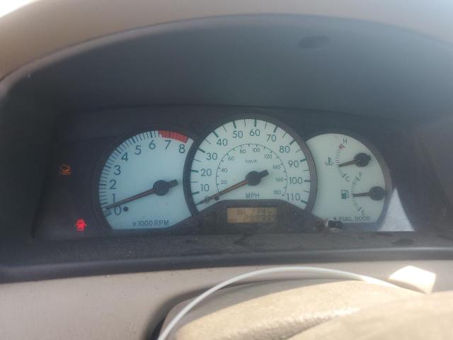 Photo 9 from auction – 2004 TOYOTA COROLLA CE with VIN 1NXBR32E64Z268540