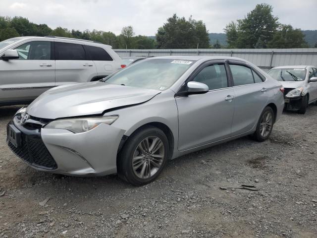 TOYOTA CAMRY LE 2015 with VIN 4T1BF1FK4FU078946 - Photo from auction