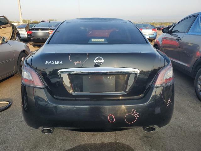 Photo 6 from auction – 2012 NISSAN MAXIMA S with VIN 1N4AA5AP4CC849342