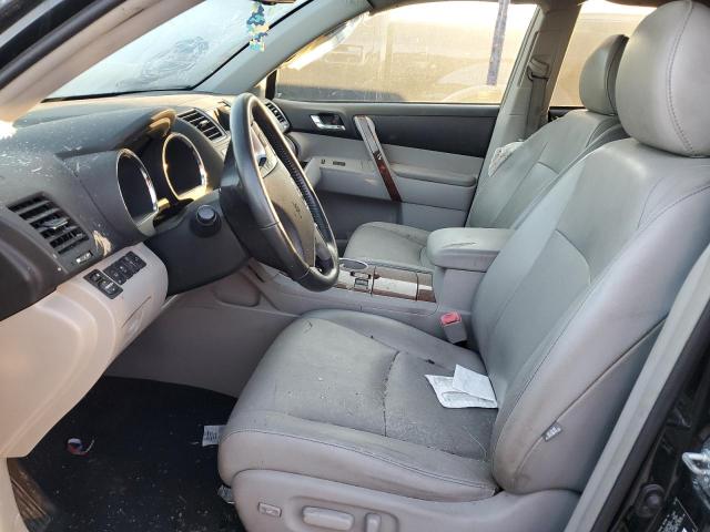 Photo 7 from auction – 2012 TOYOTA HIGHLANDER with VIN 5TDYK3EH9CS073818