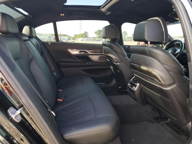 Photo 10 from auction – 2020 BMW 740 XI with VIN WBA7T4C06LCD54939