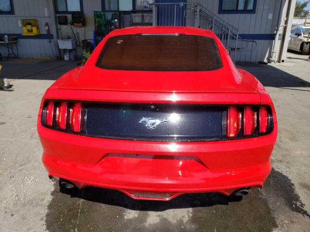Photo 6 from auction – 2016 FORD MUSTANG with VIN 1FA6P8TH5G5225782