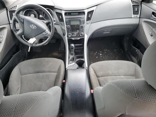 Photo 8 from auction – 2013 HYUNDAI SONATA GLS with VIN 5NPEB4AC4DH605356