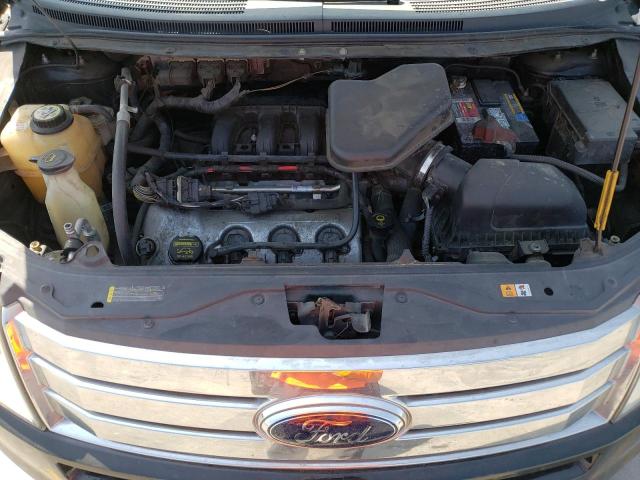 Photo 12 from auction – 2008 FORD EDGE LIMIT with VIN 2FMDK39C58BB36740